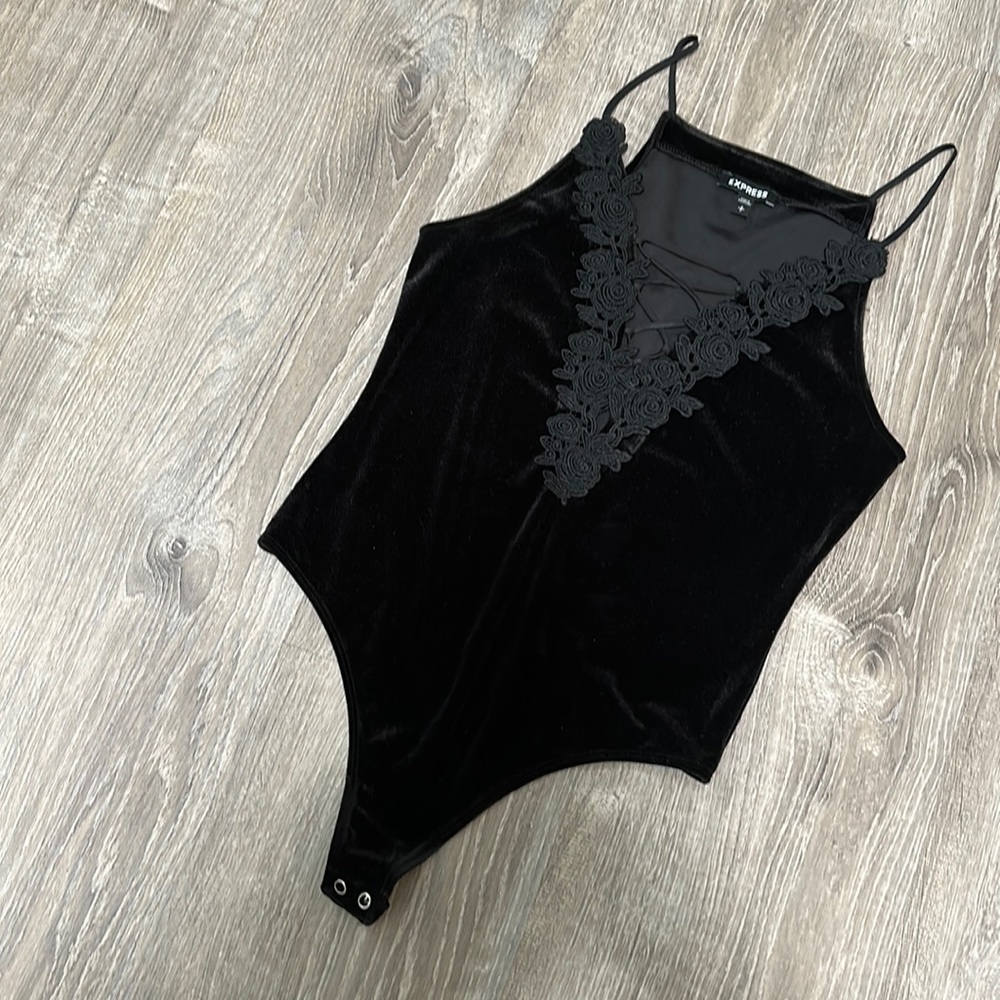 Express bodysuit